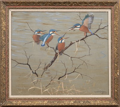 Lot 829 - * RALSTON GUDGEON RSW (SCOTTISH 1910 - 1984)