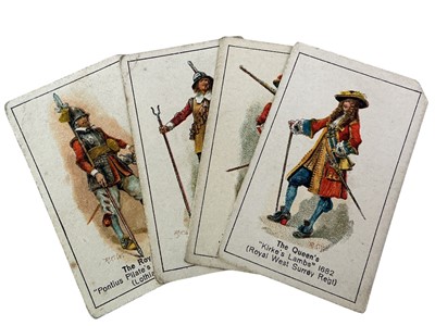 Lot 152 - COLLECTION OF CIGARETTE CARDS