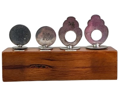 Lot 180 - COLLECTION OF SHIPPING AND MILITARY RELATED ITEMS