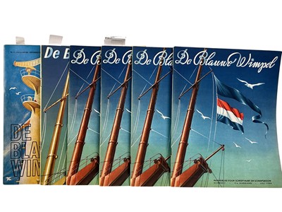 Lot 160 - COLLECTION OF SHIPPING LINE RELATED EPHEMERA