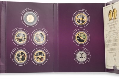 Lot 102 - ELIZABETH II THE ULTIMATE PLATINUM JUBILEE COLLECTION