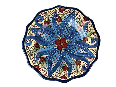 Lot 73 - GROUP OF WALL PLATES