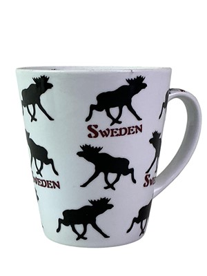 Lot 75 - COLLECTION OF CERAMIC MUGS