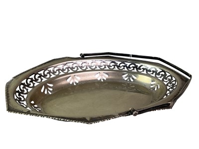 Lot 81 - GROUP OF SILVER PLATED SPOONS