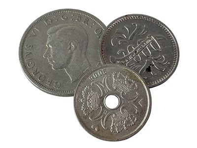 Lot 9 - GROUP OF COINS