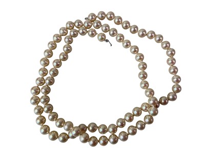 Lot 14 - GROUP OF COSTUME JEWELLERY