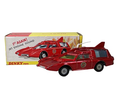 Lot 24 - DINKY TOYS, 103 SPECTRUM PATROL CAR