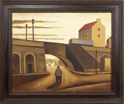 Lot 224 - * MARTIN KANE (SCOTTISH b. 1958)