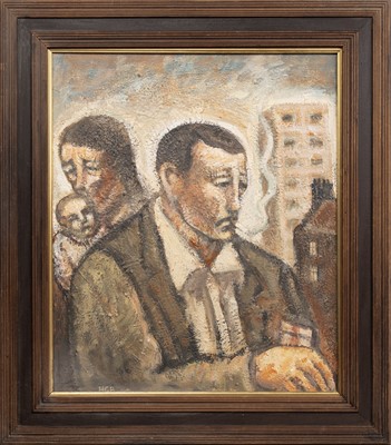 Lot 230 - * HUGH GERARD BYARS (SCOTTISH b. 1957)