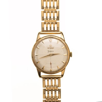 Lot 878 - OMEGA GENEVE