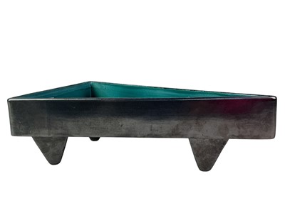 Lot 41 - BESWICK FOOTED DISH