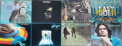 Lot 85 - GROUP OF VINYL RECORDS