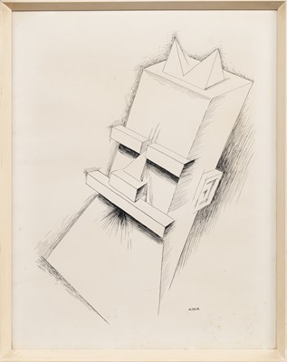 Lot 226 - * EMILIO COIA (SCOTTISH 1911 - 1997)