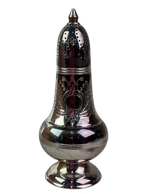 Lot 61 - COLLECTION OF SILVER PLATED ITEMS