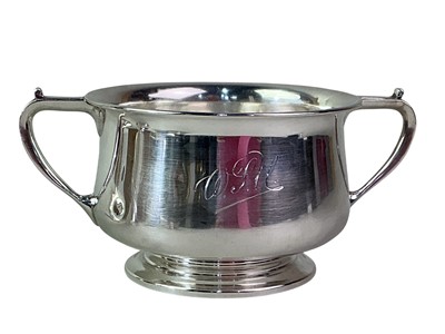 Lot 158 - COLLECTION OF UNMATCHED SILVER ITEMS