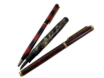 Lot 168 - COLLECTION OF PENS