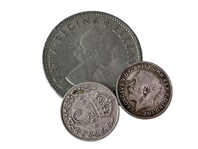 Lot 171 - COLLECTION OF COINS