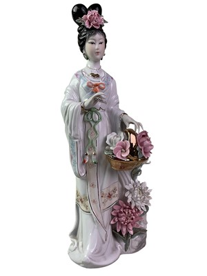 Lot 200 - GROUP OF FIGURES