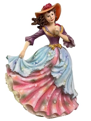 Lot 216 - LARGE COLLECTION OF LEONARDO COLLECTION FIGURES