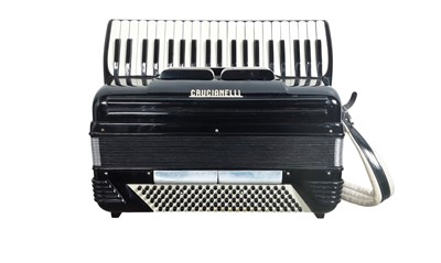 Lot 1023 - CRUCIANELLI ACCORDION