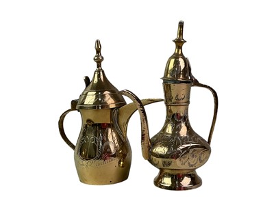 Lot 211 - INDIAN CARVING SET