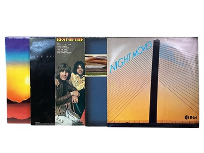Lot 89 - COLLECTION OF VINYL RECORDS