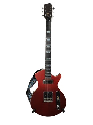 Lot 1014 - STAGG SILVERAY ELECTRIC GUITAR