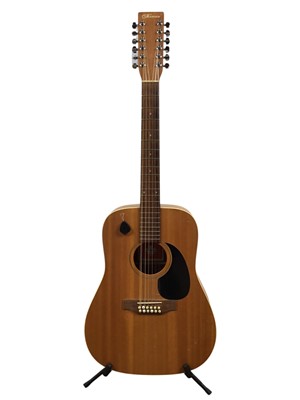 Lot 1016 - NORMAN B-20 ACOUSTIC GUITAR