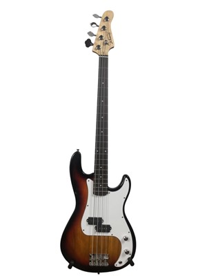 Lot 1019 - GLARRY BASS GUITAR