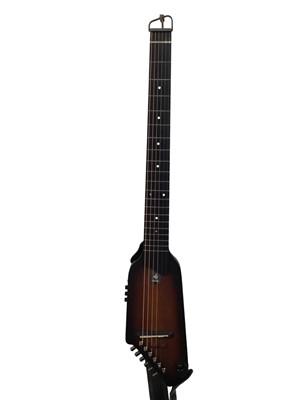 Lot 1024 - DONNER HUSHI SILENT GUITAR