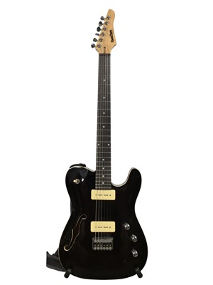 Lot 1025 - SUBZERO ELECTRIC GUITAR