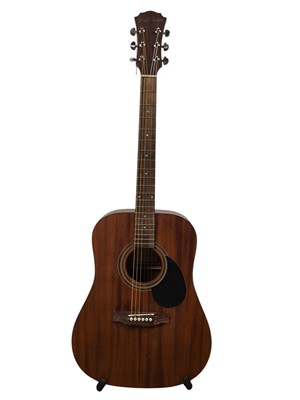 Lot 1026 - FRESHMAN ACOUSTIC GUITAR
