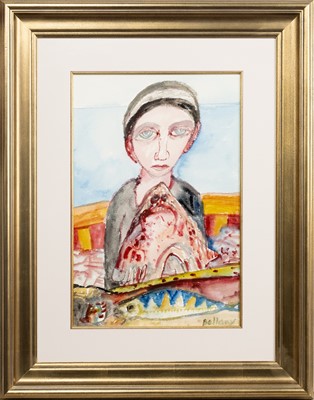 Lot 228 - * JOHN BELLANY CBE RA HRSA (SCOTTISH 1942 - 2013)