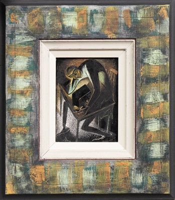 Lot 231 - * JOHN BYRNE RSA (SCOTTISH 1940 - 2023)