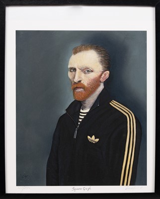 Lot 220 - * ROSS MUIR (SCOTTISH b. 1981)