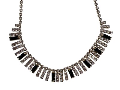 Lot 218 - COLLECTION OF COSTUME JEWELLERY