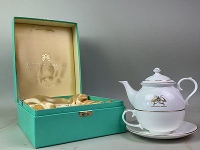 Lot 190 - FORTNUM & MASON TEA SERVICE