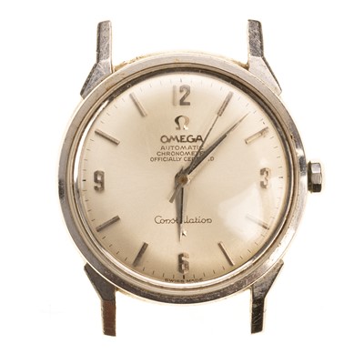Lot 889 - OMEGA CONSTELLATION