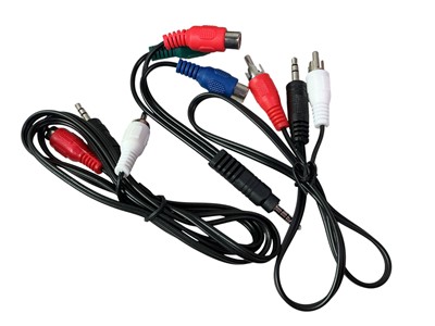 Lot 114 - COLLECTION OF VARIOUS CHARGING CABLES