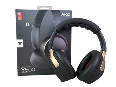 Lot 117 - POSITIVE GRID BLUETOOTH HEADPHONES