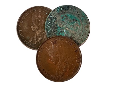 Lot 123 - COLLECTION OF GB AND INTERNATIONAL COINS