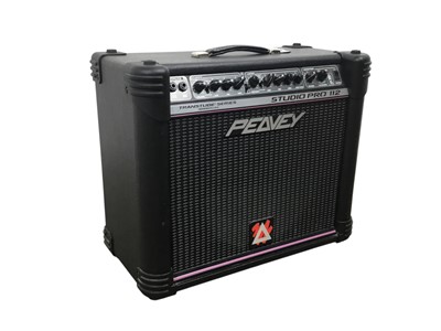 Lot 120 - GROUP OF AMPLIFIERS