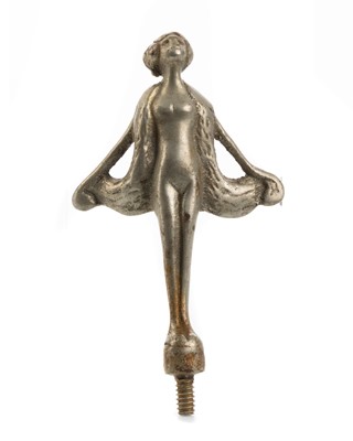 Lot 393 - VINTAGE CAR MASCOT
