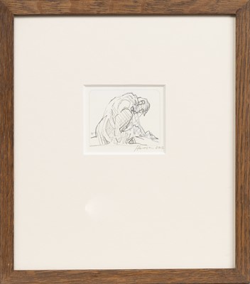 Lot 233 - * PETER HOWSON OBE (SCOTTISH b. 1958)