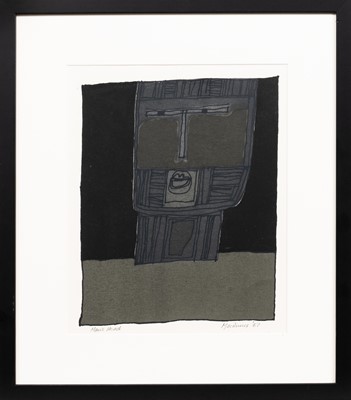 Lot 236 - * JOCK MACINNES RGI (SCOTTISH, b. 1943)