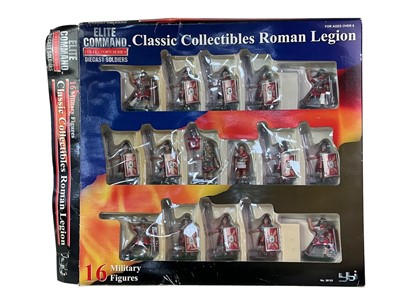 Lot 244 - ELITE COMMAND