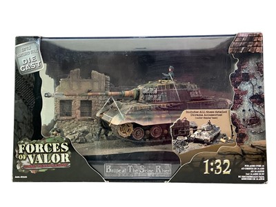 Lot 245 - FORCES OF VALOUR