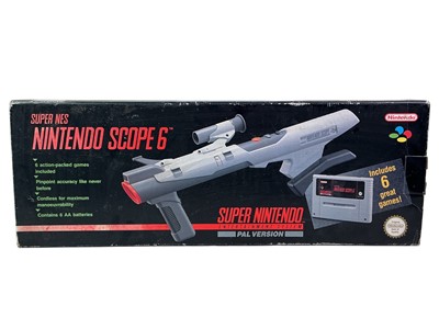 Lot 249 - SUPER NINTENTO