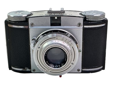 Lot 228 - VINTAGE PETIE SUB MINIATURE SPY CAMERA