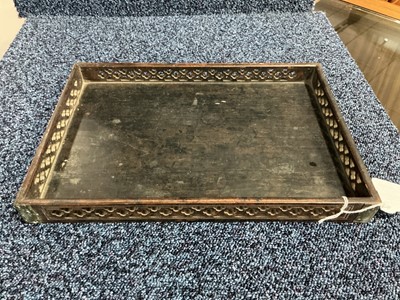 Lot 1372 - PAIR OF CHINESE HARDWOOD STANDS